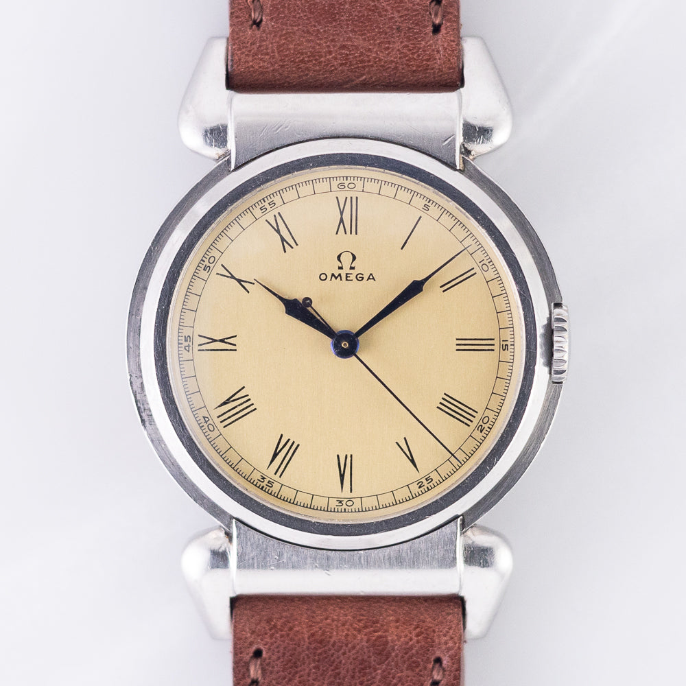 OMEGA Big Scarab All Roman Dial Ref.CK2014 – TIMEANAGRAM