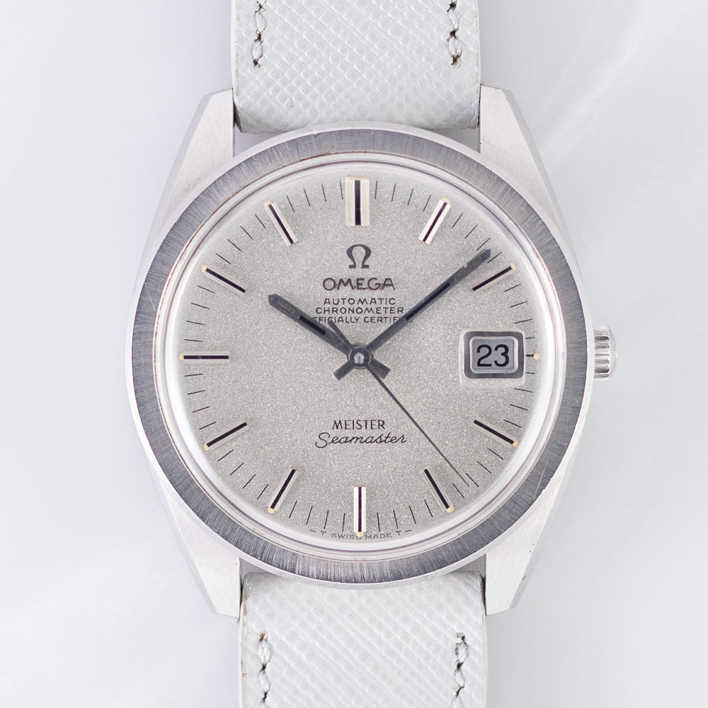 OMEGA SEAMASTER CHRONOMETER MEISTER REF.168.022 / 166.028