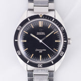 OMEGA Seamaster120 Ref.165.027 NO DATE Ref.1067 FLAT LINK BRACELET