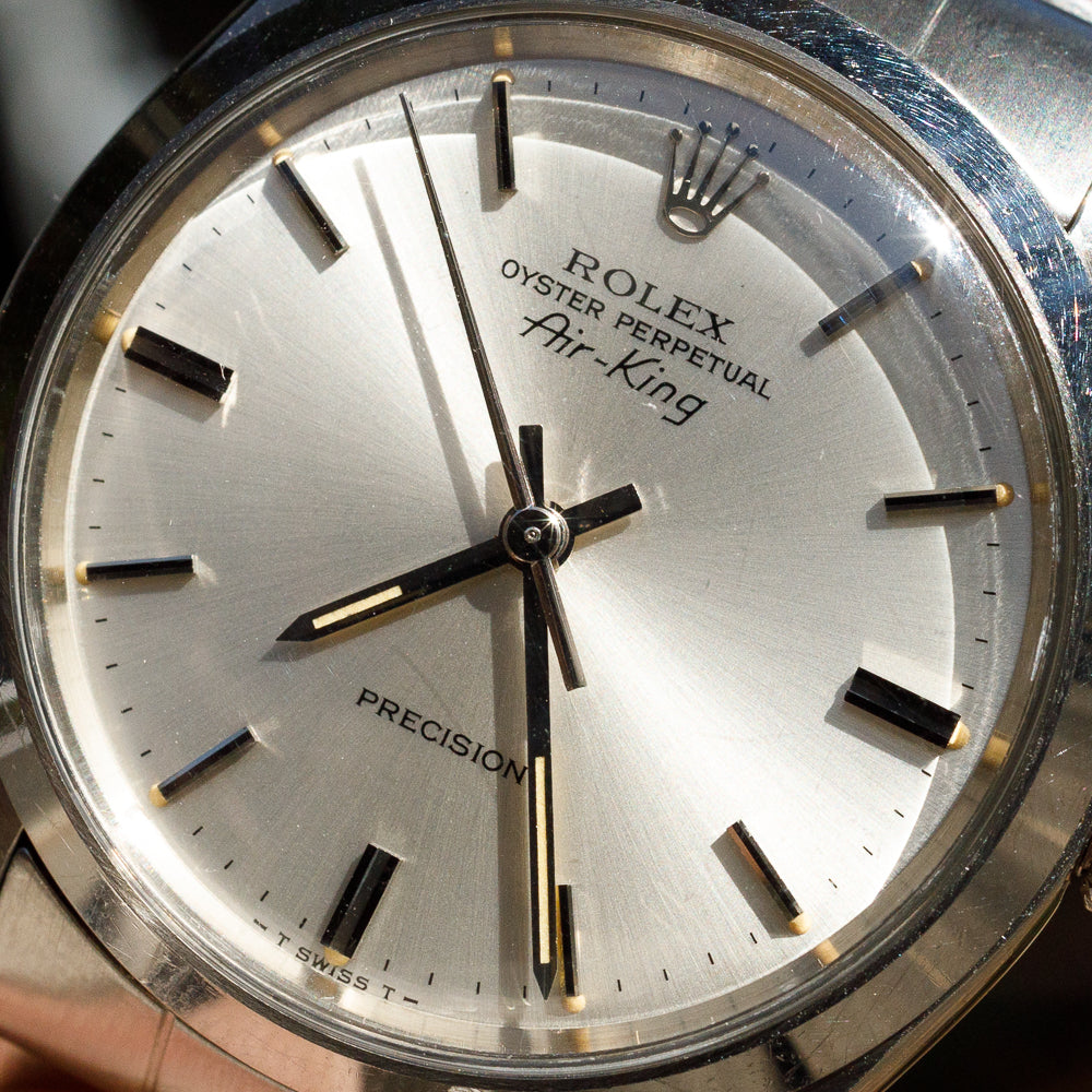 ROLEX Air-King Ref.5500