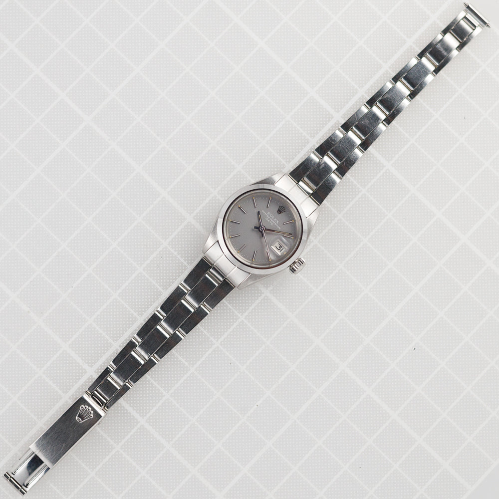 ROLEX OYSTER PERPETUAL Ref.6916 GHOST DIAL
