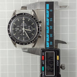 OMEGA SPEEDMASTER Ref.145.022 Long S and R Protuberant 633 end link