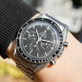 OMEGA SPEEDMASTER Ref.145.022 Long S and R Protuberant 633 end link