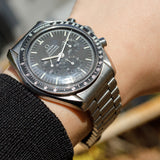 OMEGA SPEEDMASTER Ref.145.022 Long S and R Protuberant 633 end link