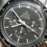 OMEGA SPEEDMASTER Ref.145.022 Long S and R Protuberant 633 end link
