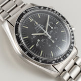 OMEGA SPEEDMASTER Ref.145.022 Long S and R Protuberant 633 end link