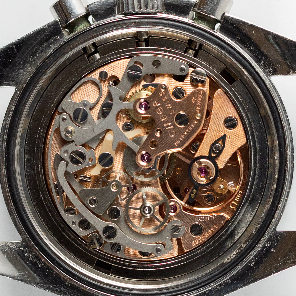 OMEGA SPEEDMASTER Ref.145.022 Long S and R Protuberant 633 end link