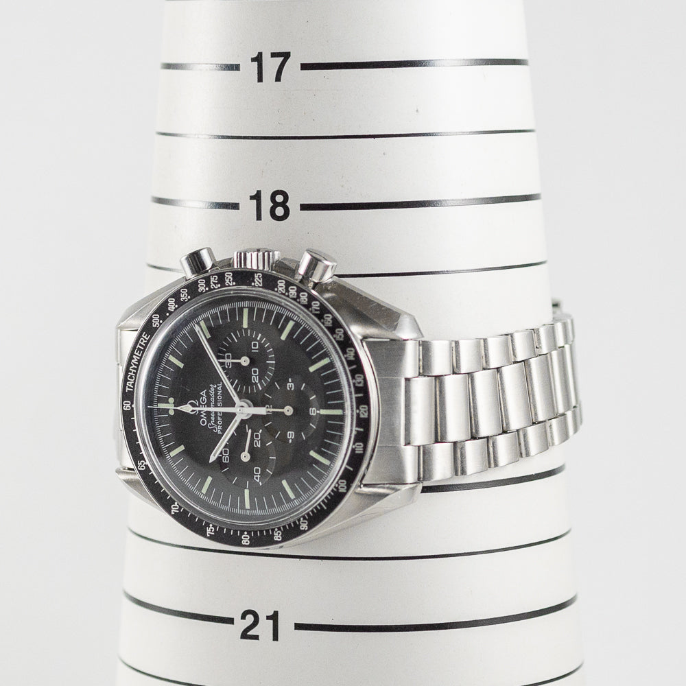 OMEGA SPEEDMASTER Ref.145.022 Long S and R with Box