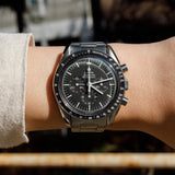 OMEGA SPEEDMASTER Ref.145.022 Long S and R with Box