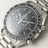 OMEGA SPEEDMASTER Ref.145.022 Long S and R with Box