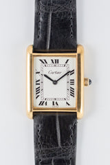 CARTIER LM PRE MUST DE TANK