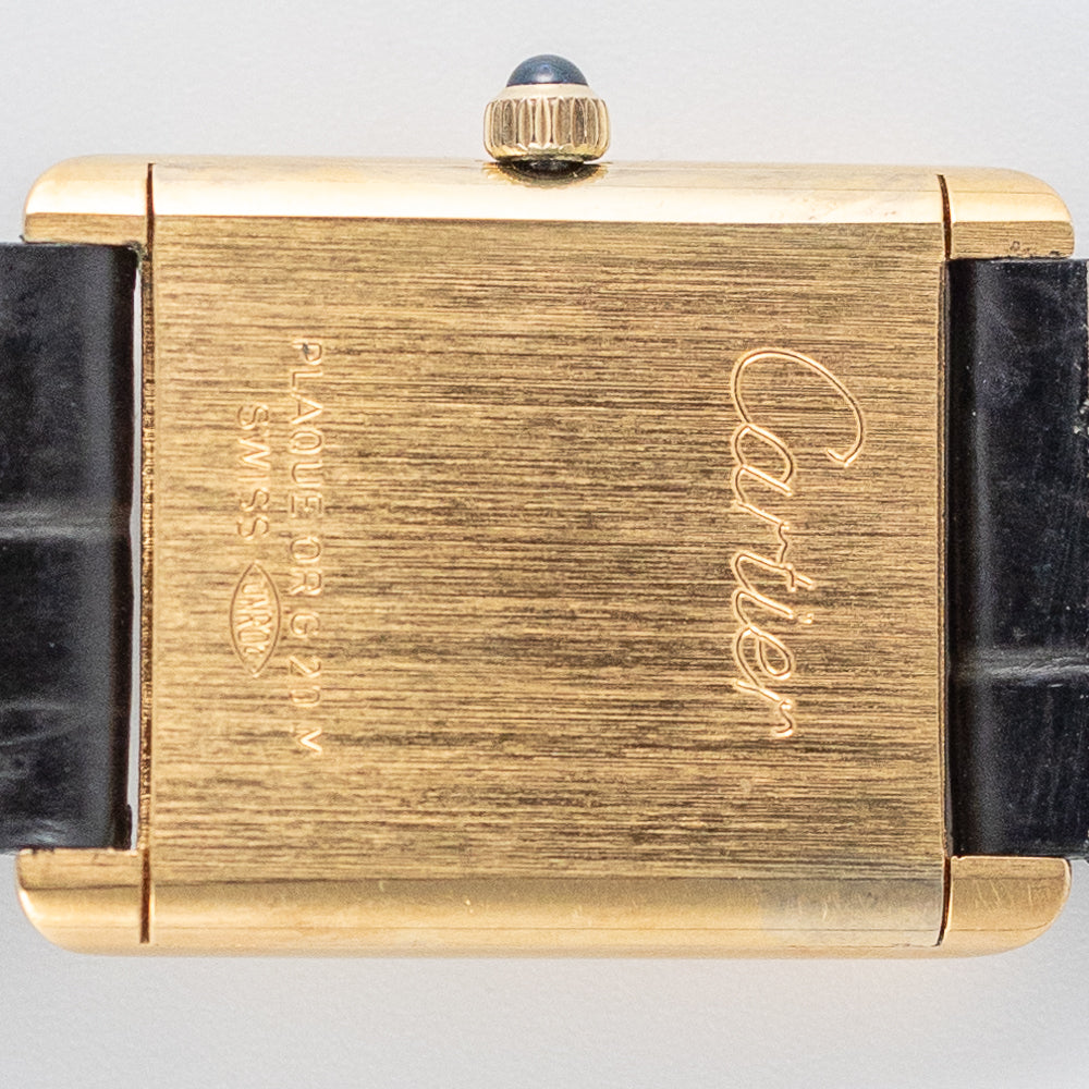 CARTIER LM PRE MUST DE TANK
