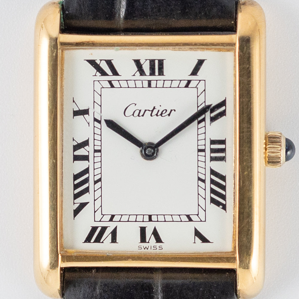 CARTIER LM PRE MUST DE TANK