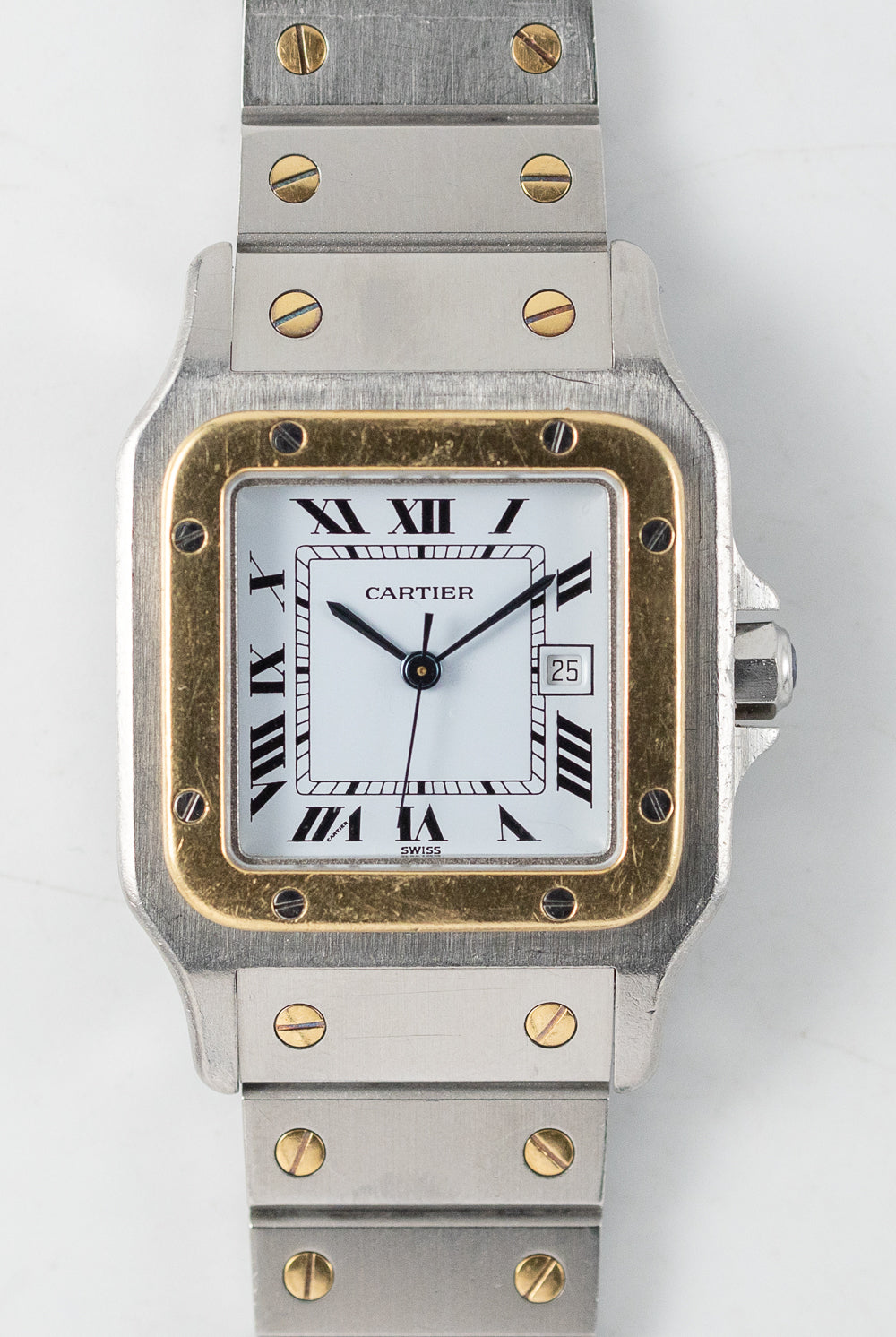CARTIER LM Santos Ref.2961