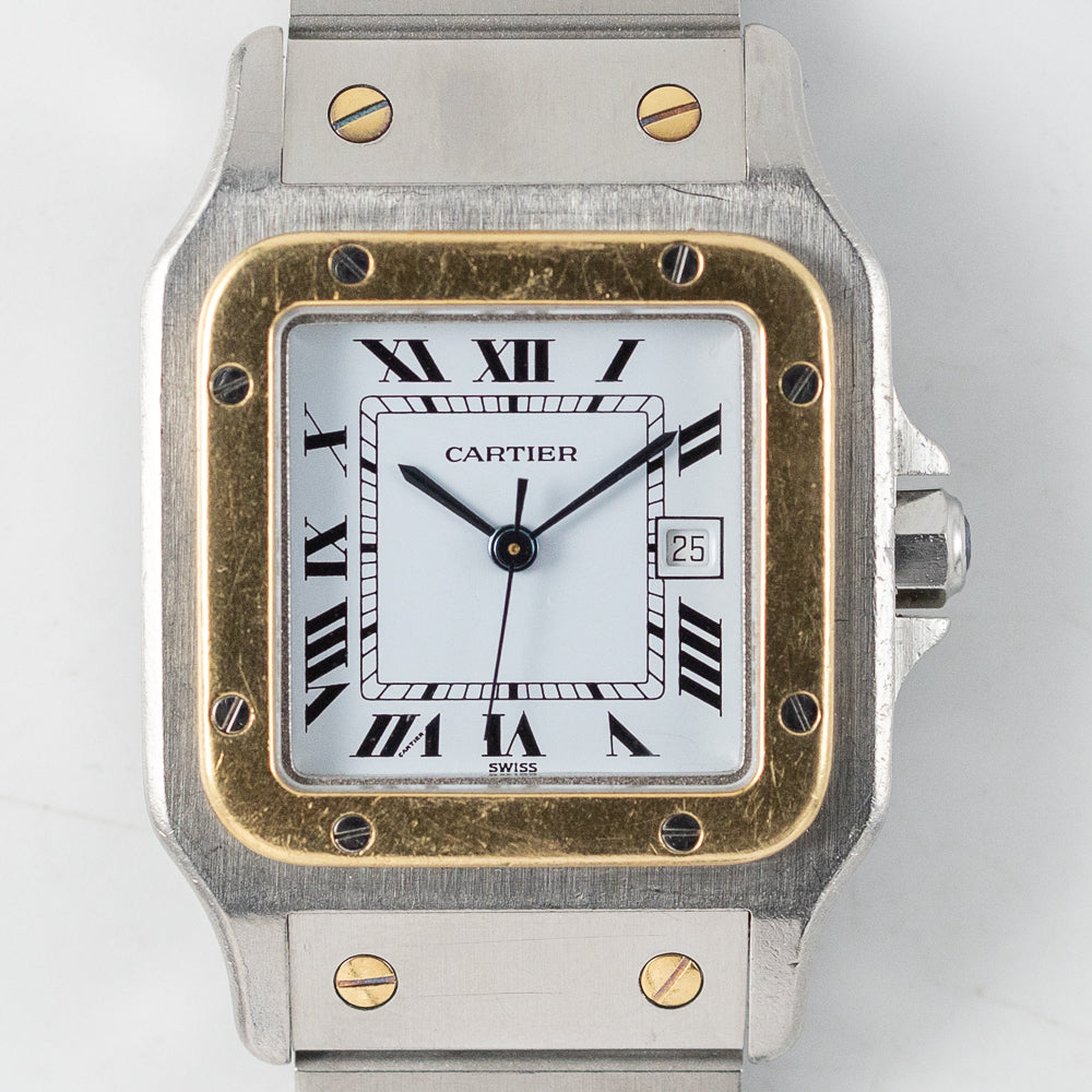 CARTIER LM Santos Ref.2961