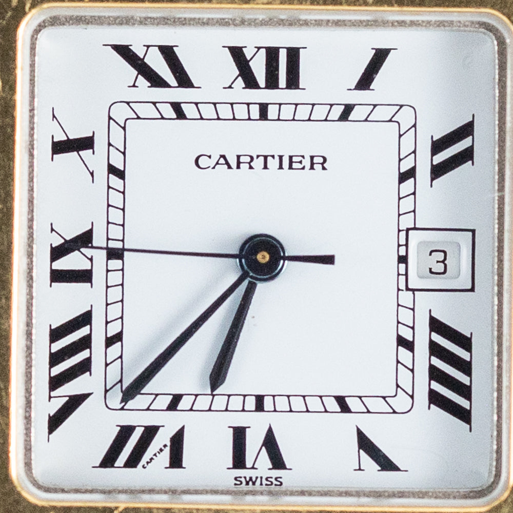 CARTIER LM Santos Ref.2961