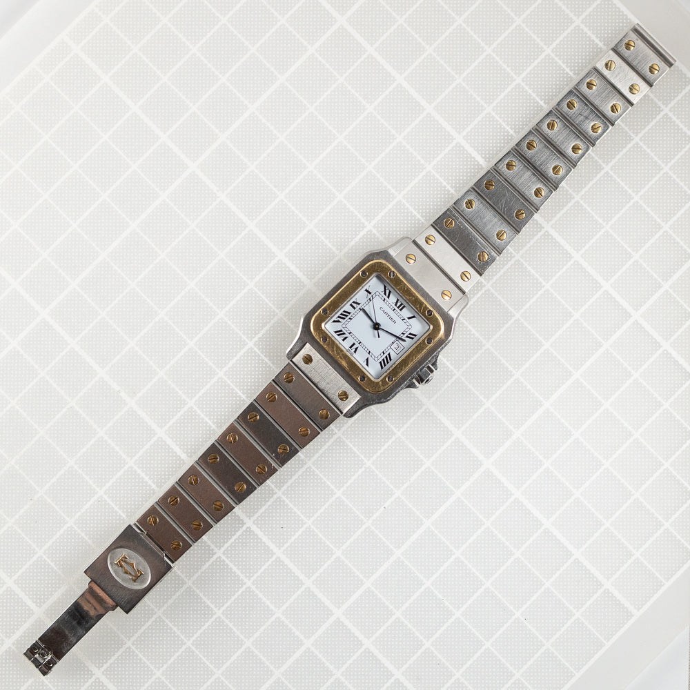 CARTIER LM Santos Ref.2961