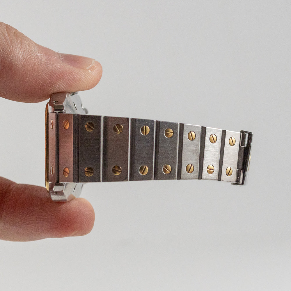 CARTIER LM Santos Ref.2961