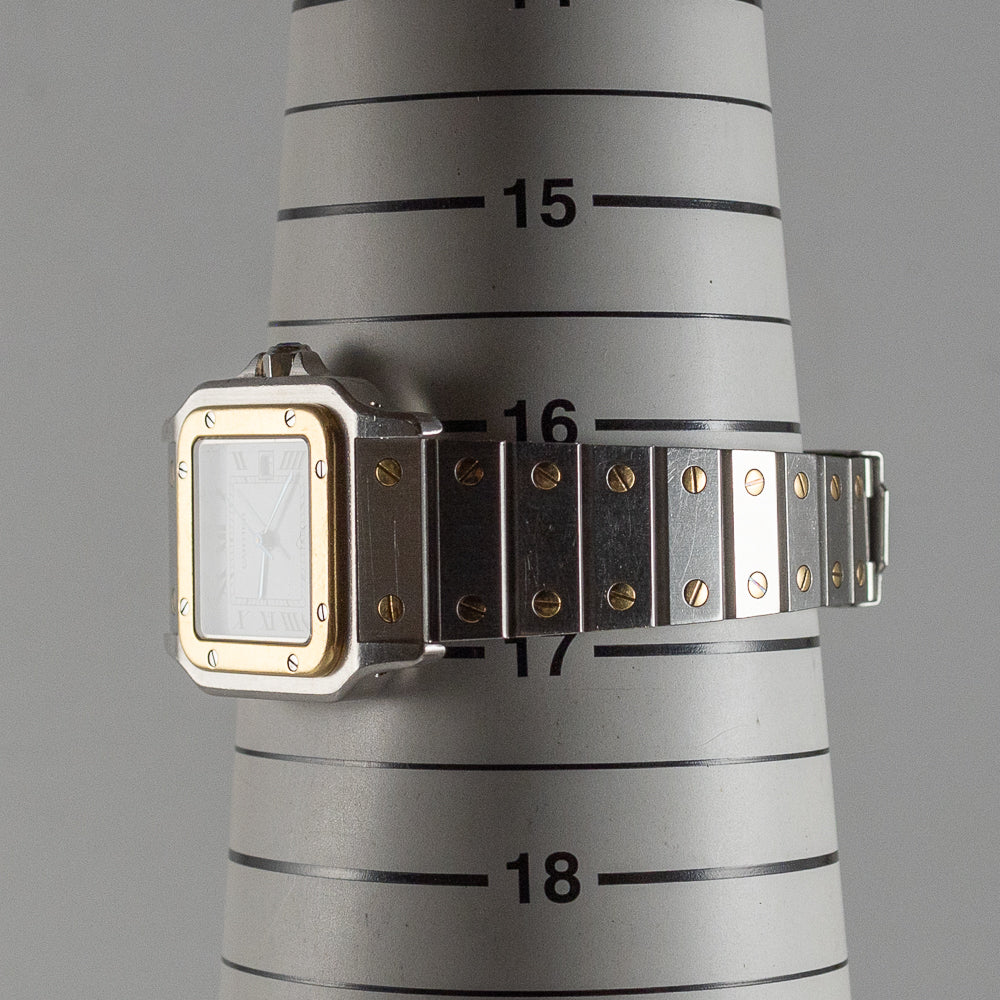 CARTIER LM Santos Ref.2961