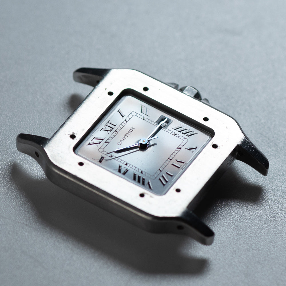CARTIER LM Santos Ref.2961