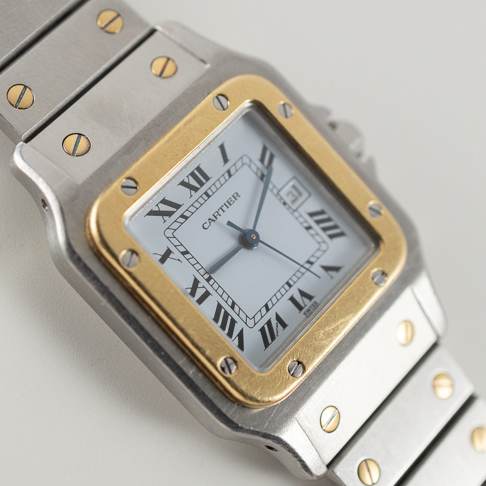 CARTIER LM Santos Ref.2961