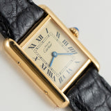 CARTIER SM MUST DE TANK REF.5057001