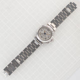 CARTIER LM PASHA GMT Ref.2377 with BOX