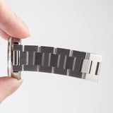 CARTIER LM PASHA GMT Ref.2377 with BOX