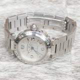 CARTIER LM PASHA GMT Ref.2377 with BOX