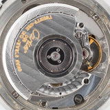 CARTIER LM PASHA GMT Ref.2377 with BOX