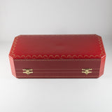 CARTIER BALLPOINT PEN WITH WATCH AND CALENDAR