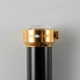 CARTIER BALLPOINT PEN WITH WATCH AND CALENDAR