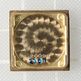 CARTIER SM Tank Obus Quadrant diamonds 18KGold Bracelet