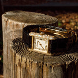 CARTIER SM 18K Tank Diamond and Applied Dial