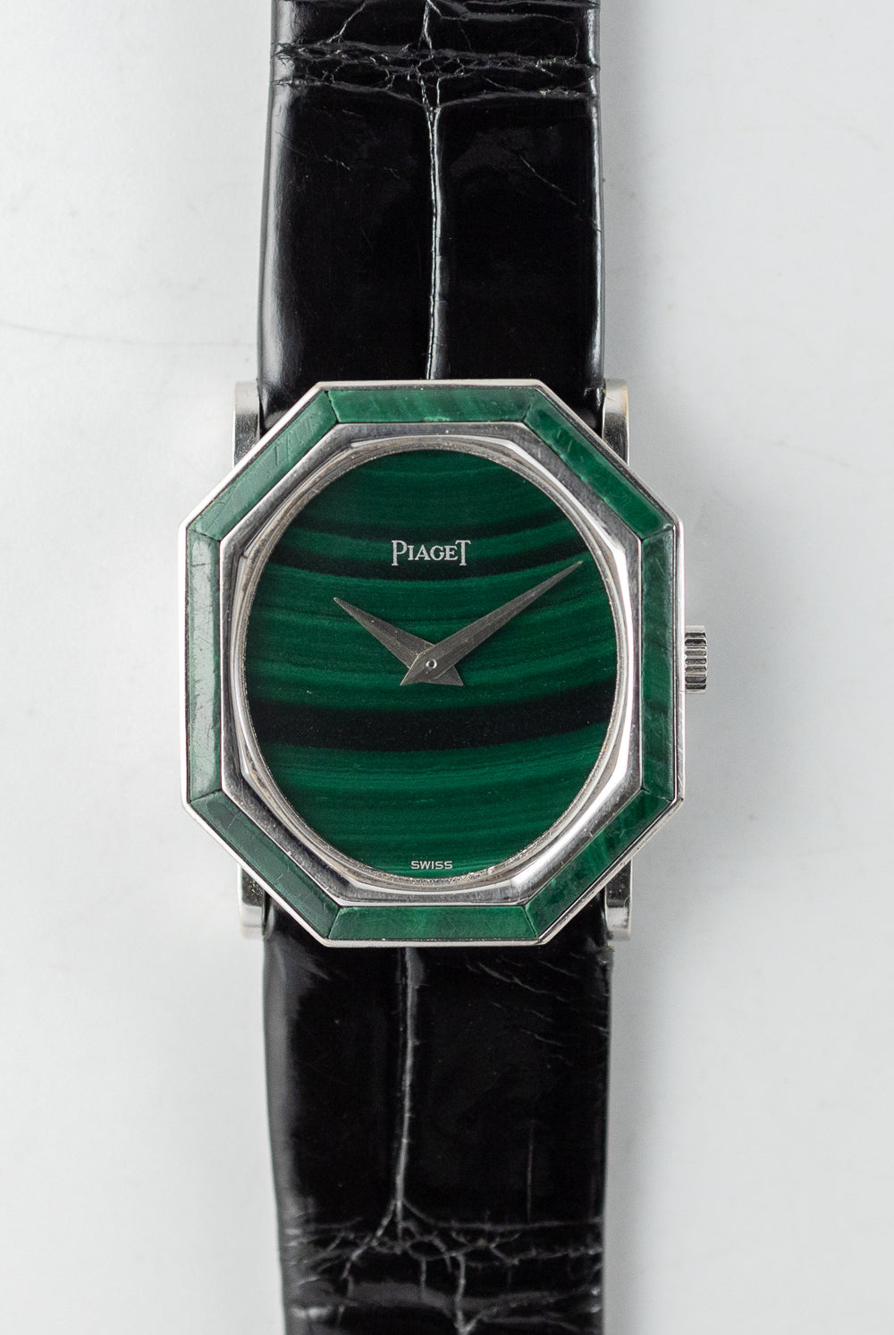 PIAGET Ref.9341 Malachite Dial