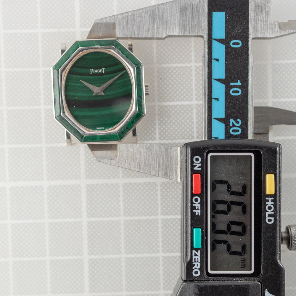 PIAGET Ref.9341 Malachite Dial