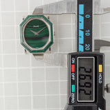 PIAGET Ref.9341 Malachite Dial