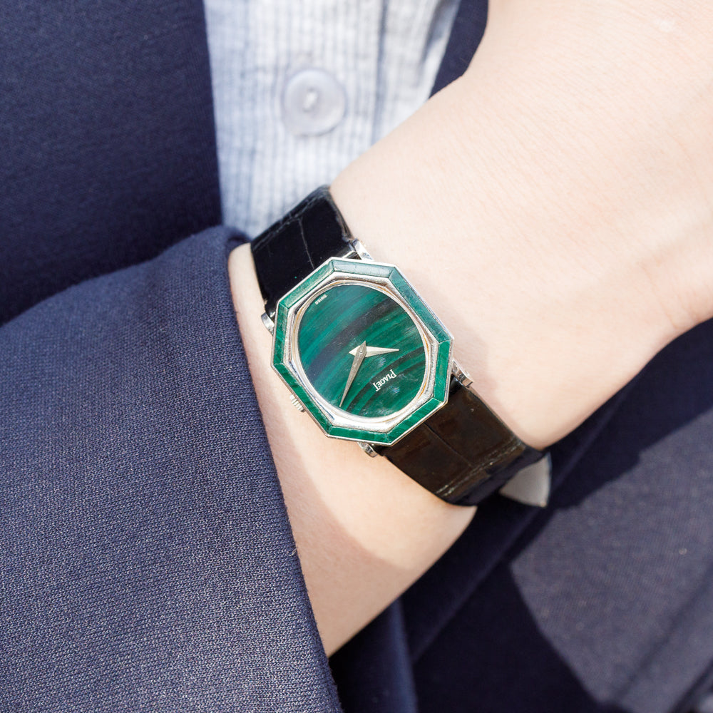 PIAGET Ref.9341 Malachite Dial