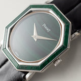 PIAGET Ref.9341 Malachite Dial