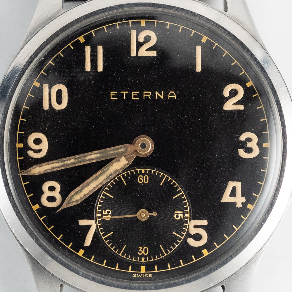 ETERNA Cal.852 Calatrava Large Case