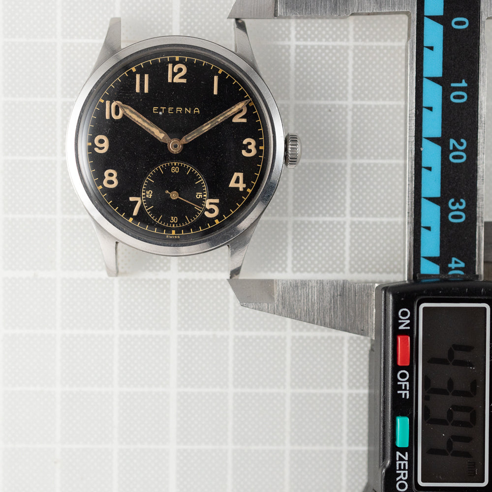 ETERNA Cal.852 Calatrava Large Case