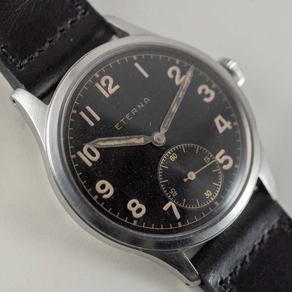 ETERNA Cal.852 Calatrava Large Case