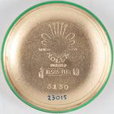 ROLEX BUBBLE BACK Ref.3130 1946