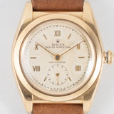 ROLEX BUBBLE BACK Ref.3130 1946