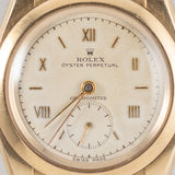 ROLEX BUBBLE BACK Ref.3130 1946