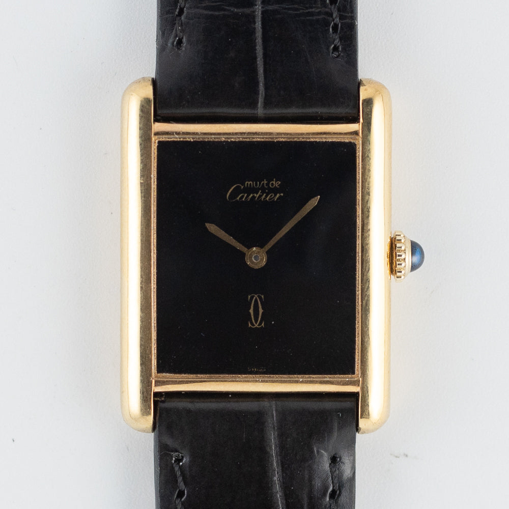 CARTIER LM MUST DE TANK
