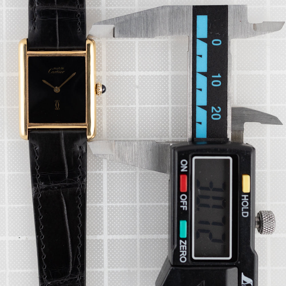 CARTIER LM MUST DE TANK