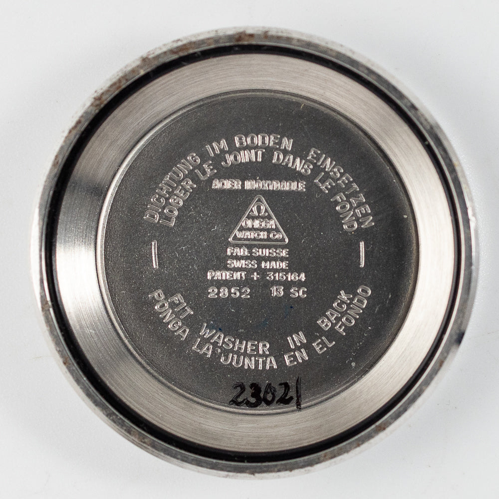 OMEGA Constellation Ref.2852 Arabic