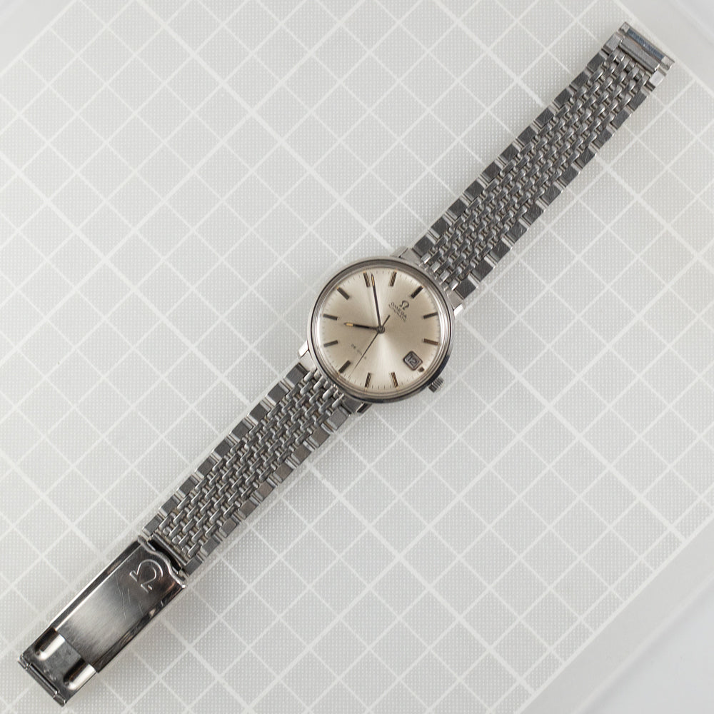 OMEGA Constellation Ref.2852 Arabic