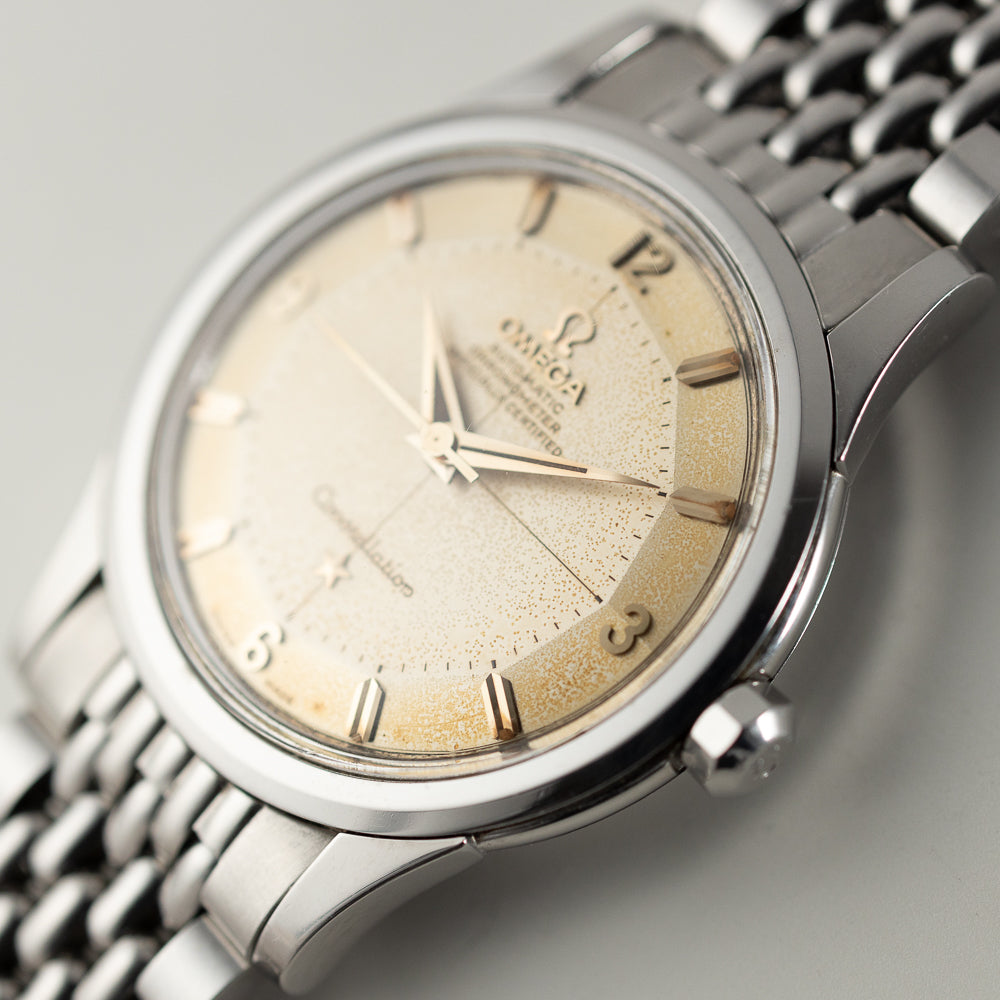 OMEGA Constellation Ref.2852 Arabic